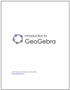 Introduction to GeoGebra