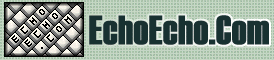 EchoEcho.Com Homepage