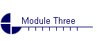 Module Three