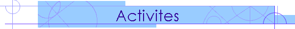 Activites